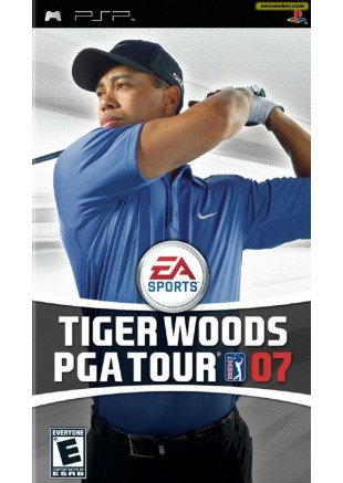 TIGER WOODS PGA TOUR 07  (USAGÉ)