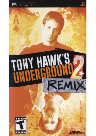 TONY HAWK'S UNDERGROUND 2 REMIX  (USAGÉ)