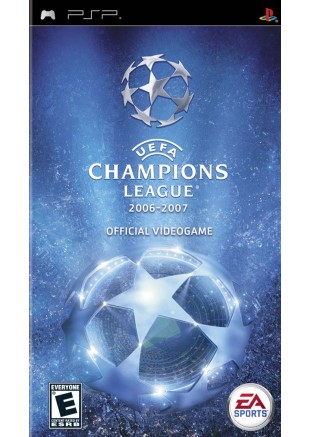 UEFA CHAMPIONS LEAGUE 2006-2007  (USAGÉ)