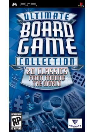 ULTIMATE BOARD GAME COLLECTION  (USAGÉ)