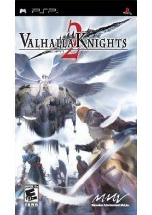 VALHALLA KNIGHTS 2  (USAGÉ)