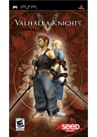 VALHALLA KNIGHTS  (USAGÉ)