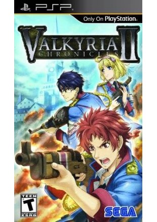 VALKYRIA CHRONICLES 2 (USAGÉ) VALKYRIA CHRONICLES 2 (USAGÉ)