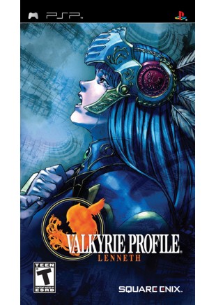 VALKYRIE PROFILE LENNETH  (USAGÉ)