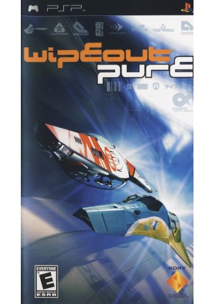 WIPEOUT PURE  (USAGÉ)