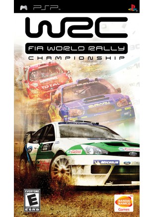 WRC FIA WORLD RALLY CHAMPIONSHIP (USAGÉ) WRC FIA WORLD RALLY CHAMPIONSHIP (USAGÉ)
