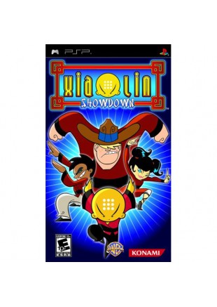 XIAOLIN SHOWDOWN  (USAGÉ) XIAOLIN SHOWDOWN  (USAGÉ)