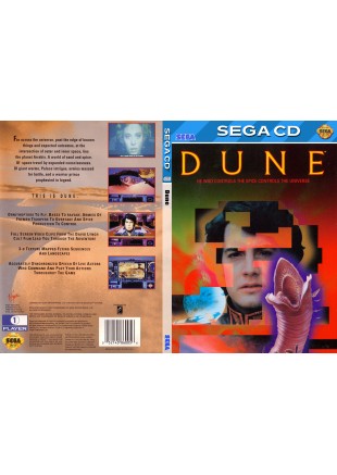 DUNE  (USAGÉ)