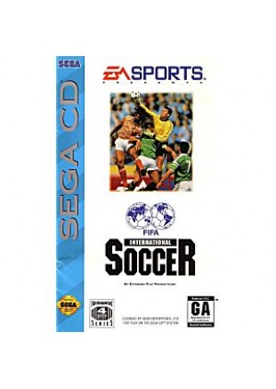 FIFA INTERNATIONAL SOCCER  (USAGÉ)