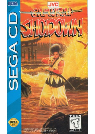 SAMURAI SHODOWN  (USAGÉ)