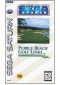 SEGA SPORTS PEBBLE BEACH GOLF LINKS  (USAGÉ)