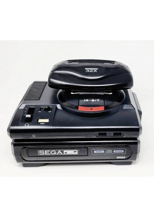 SEGA TOWER OF POWER  (USAGÉ)