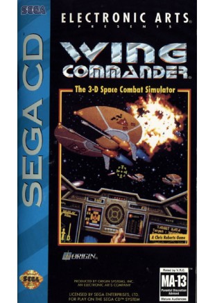 WING COMMANDER  (USAGÉ)