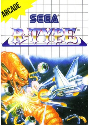 R-TYPE  (USAGÉ)