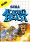 ALTERED BEAST  (USAGÉ)