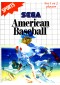 AMERICAN BASEBALL  (USAGÉ)