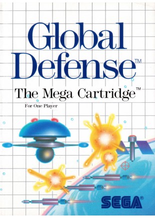 GLOBAL DEFENSE  (USAGÉ)