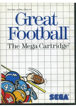 GREAT FOOTBALL  (USAGÉ)