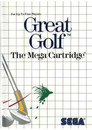 GREAT GOLF  (USAGÉ)