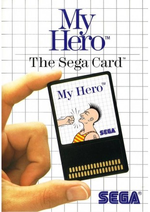 MY HERO  (USAGÉ)