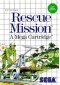 RESCUE MISSION  (USAGÉ)