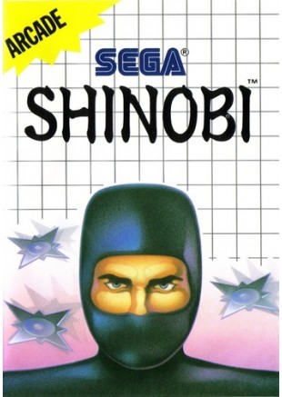 SHINOBI  (USAGÉ)