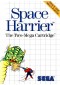 SPACE HARRIER  (USAGÉ)