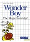 WONDER BOY  (USAGÉ)