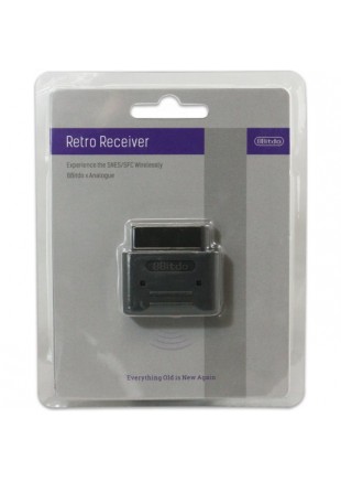 8 BITDO RETRO RECEIVER SNES  (NEUF)
