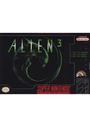 ALIEN 3  (USAGÉ)