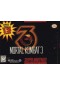 MORTAL KOMBAT 3  (USAGÉ)