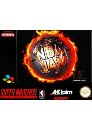 NBA JAM TORNEMANT EDITION  (USAGÉ)