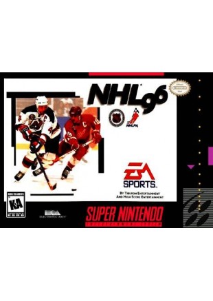NHL 96  (USAGÉ)