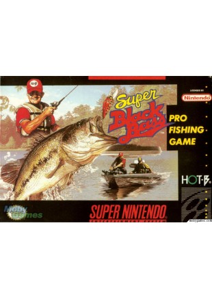 SUPER BLACK BASS  (USAGÉ)