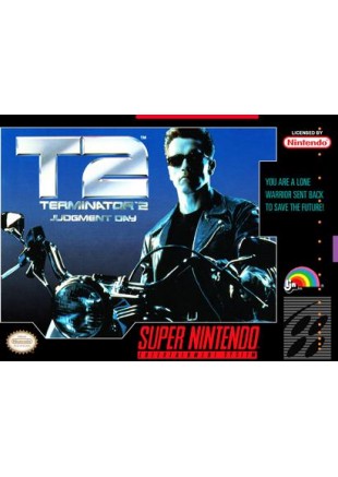 TERMINATOR 2 JUDGEMENT DAY  (USAGÉ)