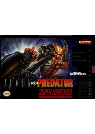 ALIEN VS PREDATOR  (USAGÉ)