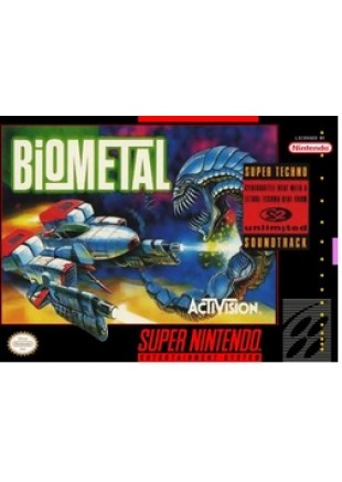 BIOMETAL (USAGÉ) BIOMETAL (USAGÉ)