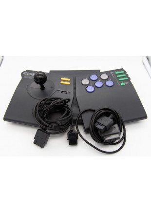 CAPCOM FIGHTER POWER STICK  (USAGÉ)