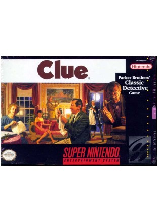 CLUE  (USAGÉ)