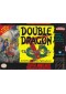 DOUBLE DRAGON V THE SHADOW FALLS (USAGÉ) DOUBLE DRAGON V THE SHADOW FALLS (USAGÉ)