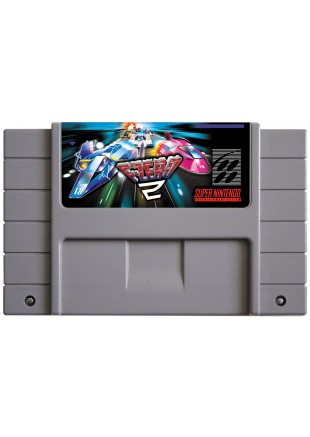 REPROD : F-ZERO 2  (NEUF)