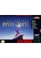 FINAL FANTASY MYSTIC QUEST  (USAGÉ)