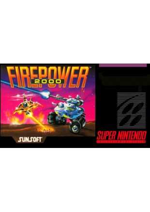 FIREPOWER 2000  (USAGÉ)