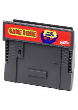 GAME GENIE  (USAGÉ)