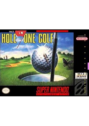 HOLE IN ONE GOLF (USAGÉ) HOLE IN ONE GOLF (USAGÉ)