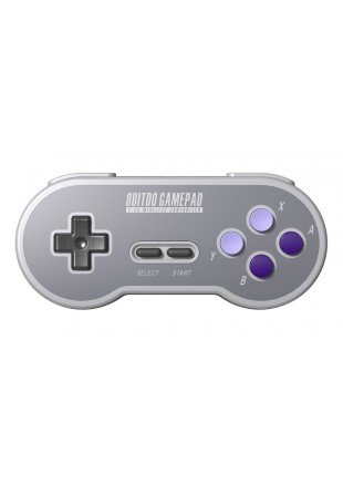 MANETTE 8BITDO SN30 SANS FIL AVEC ADAPTEUR  (USAGÉ)