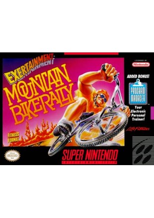 MOUNTAIN BIKE RALLY  (USAGÉ)