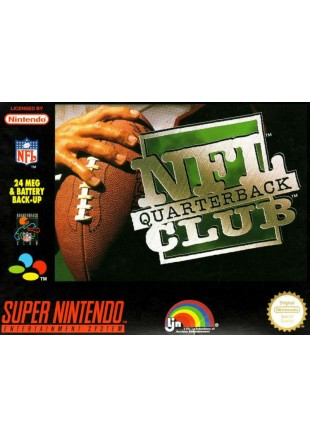 NFL QUARTERBACK CLUB  (USAGÉ)