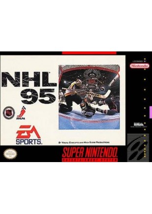 NHL 95  (USAGÉ)