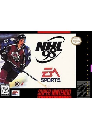 NHL 98  (USAGÉ)